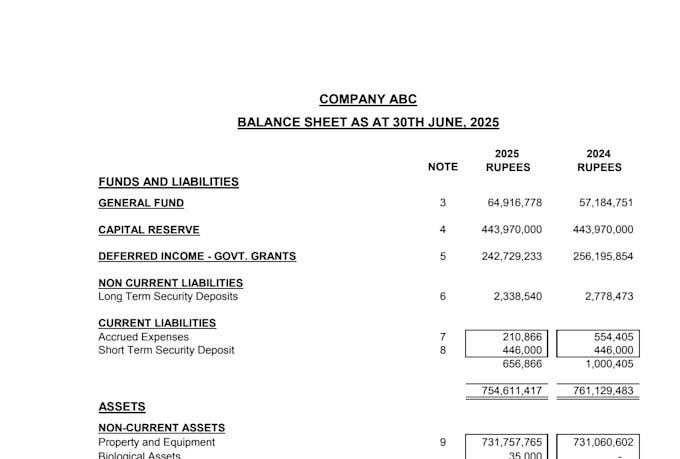 do bookkeeping and accounting tasks in excel